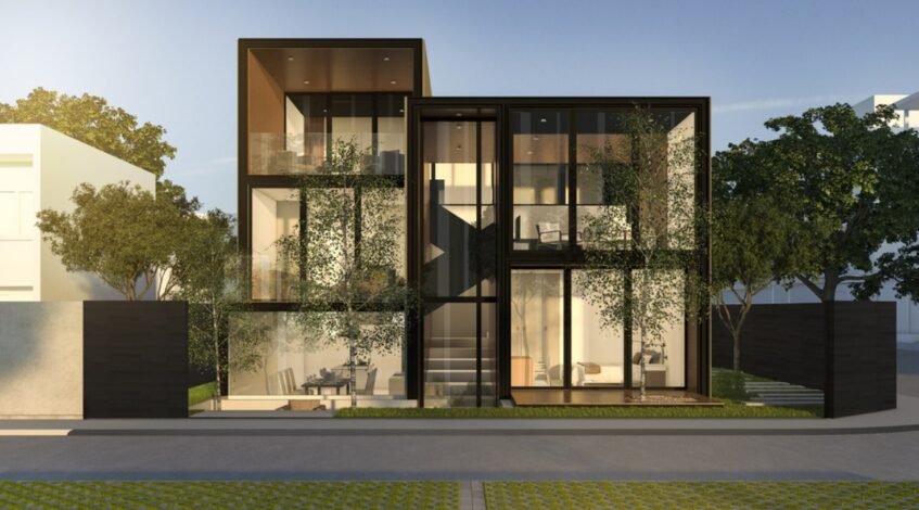 Homearchitect House construction and Residential builder in Hyderabad